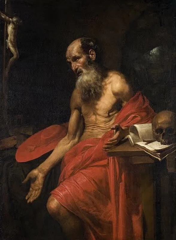 San Girolamo - The Davis Museum at Wellesley College